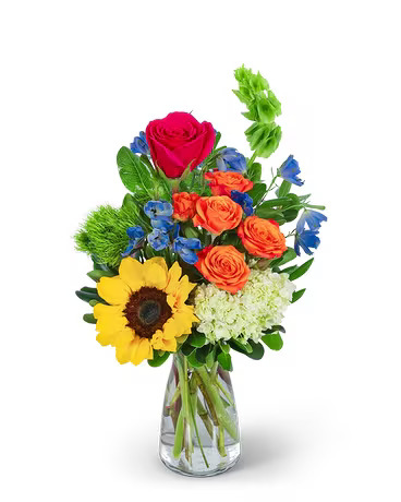 Birthday Flowers